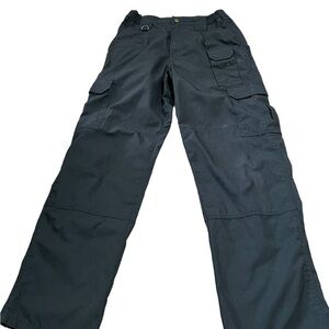 5.11 Tactical Series Black Cargo Plants Size Large